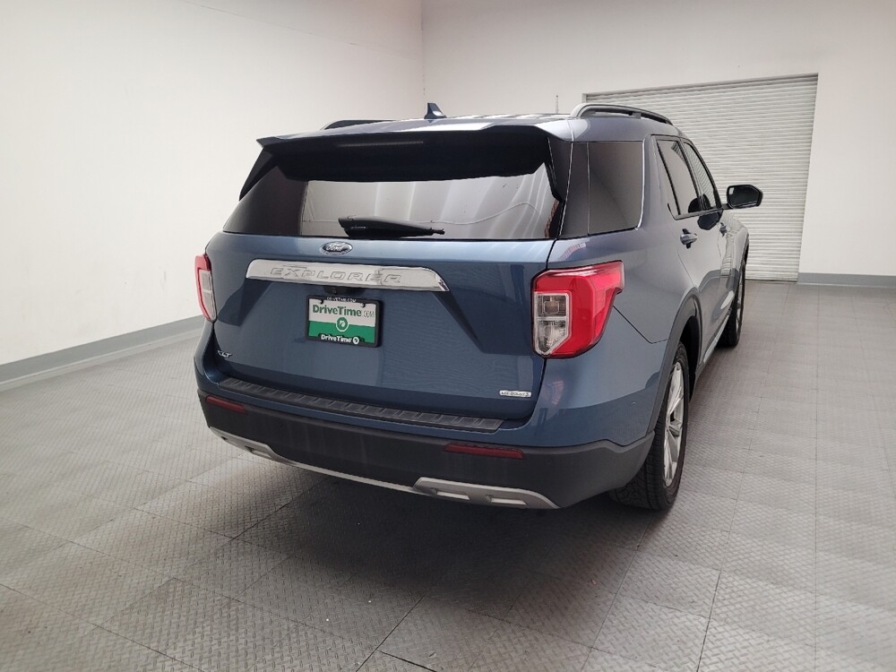2020 Ford Explorer in Montclair, CA 91763 - 18104518 7