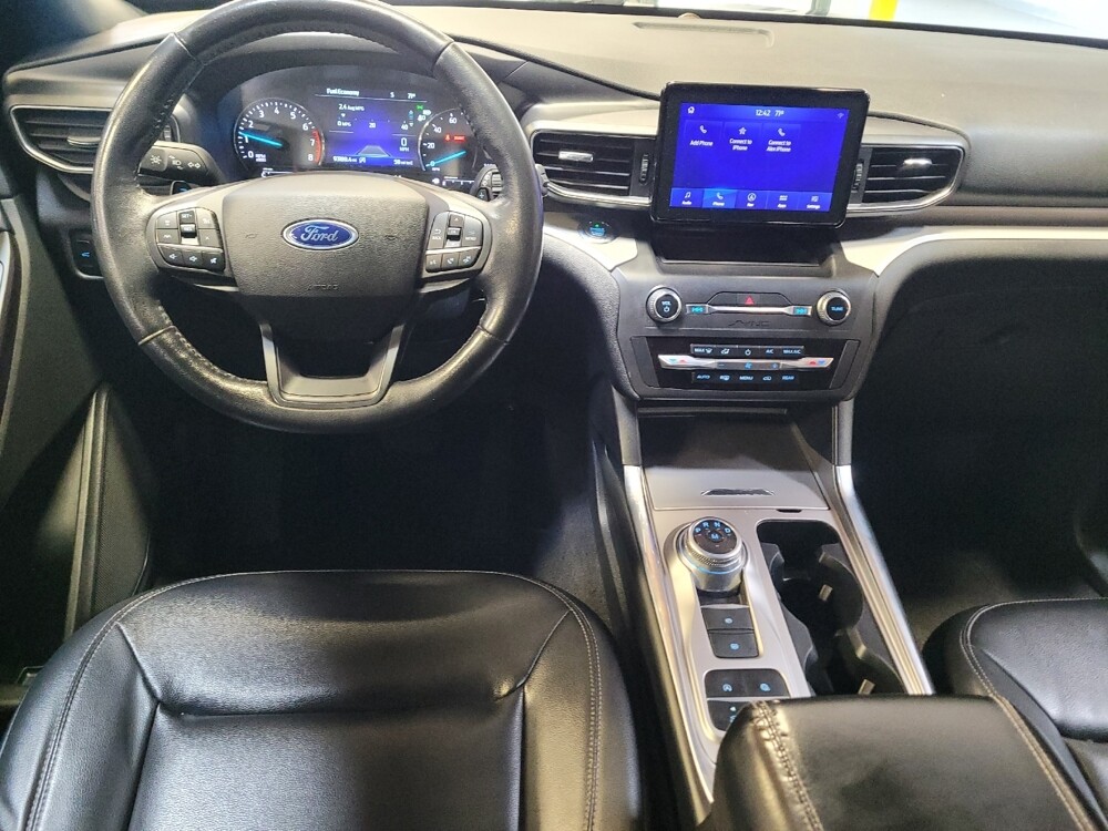 2020 Ford Explorer in Montclair, CA 91763 - 18104518 22