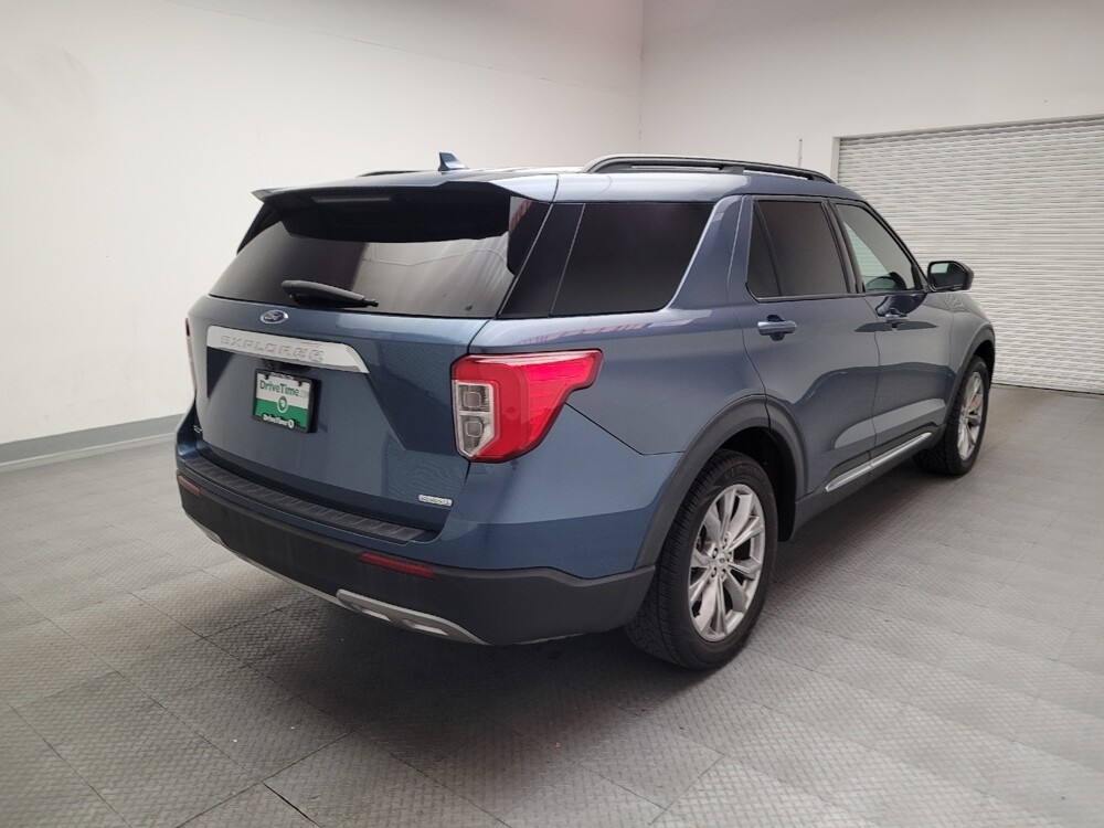 2020 Ford Explorer in Montclair, CA 91763 - 18104518 9