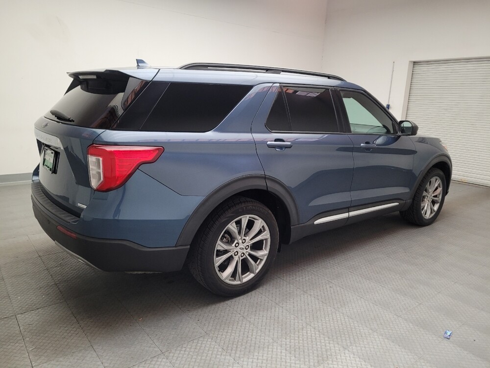 2020 Ford Explorer in Montclair, CA 91763 - 18104518 10