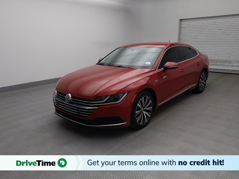 2019 Volkswagen Arteon in Denver, CO 80012 - 18104519