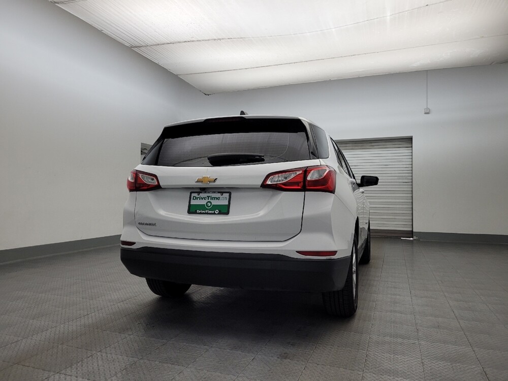 2021 Chevrolet Equinox in Phoenix, AZ 85015 - 18104520 7