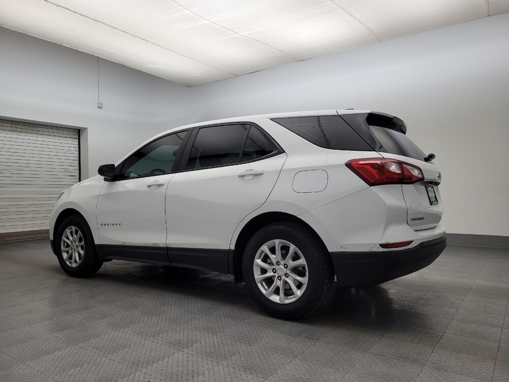 2021 Chevrolet Equinox in Phoenix, AZ 85015 - 18104520 3