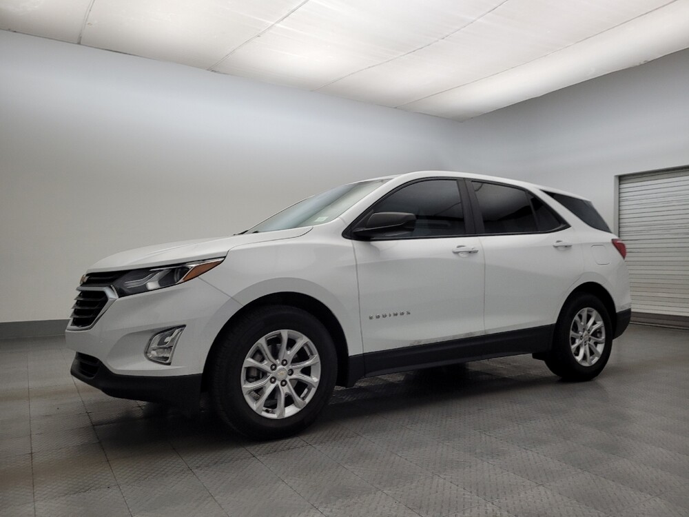 2021 Chevrolet Equinox in Phoenix, AZ 85015 - 18104520 2