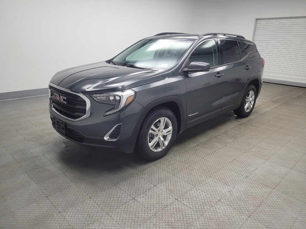 2019 GMC Terrain in Indianapolis, IN 46219 - 18104521 2