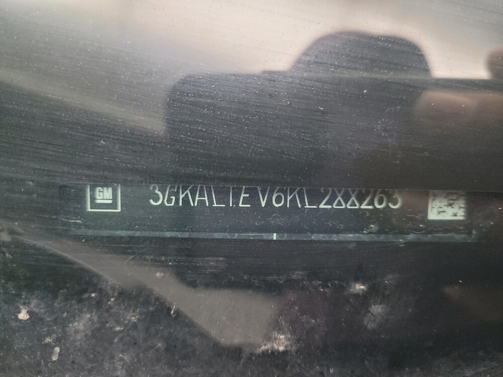 2019 GMC Terrain in Indianapolis, IN 46219 - 18104521 33