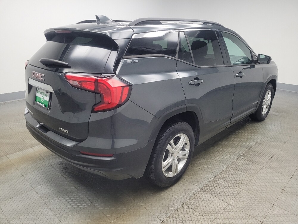 2019 GMC Terrain in Indianapolis, IN 46219 - 18104521 9