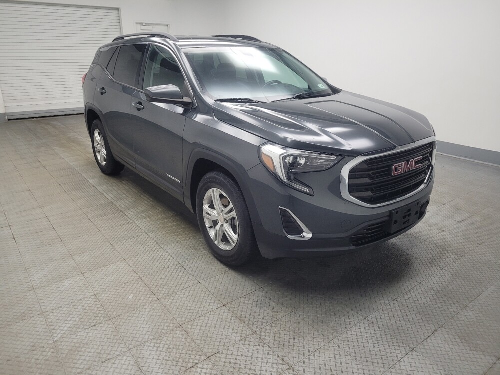 2019 GMC Terrain in Indianapolis, IN 46219 - 18104521 11