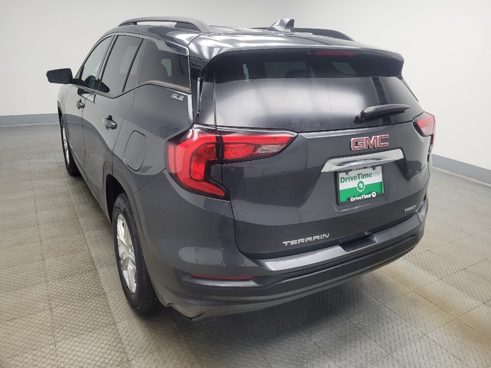 2019 GMC Terrain in Indianapolis, IN 46219 - 18104521 5