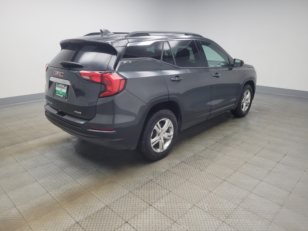 2019 GMC Terrain in Indianapolis, IN 46219 - 18104521 10