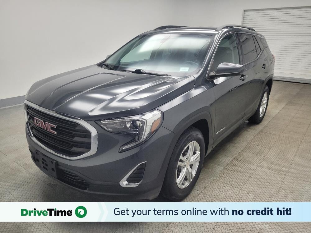 2019 GMC Terrain in Indianapolis, IN 46219 - 18104521
