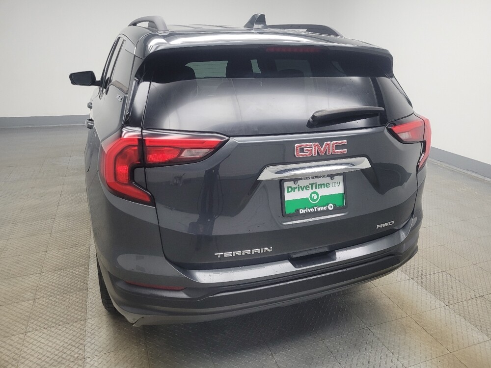 2019 GMC Terrain in Indianapolis, IN 46219 - 18104521 6