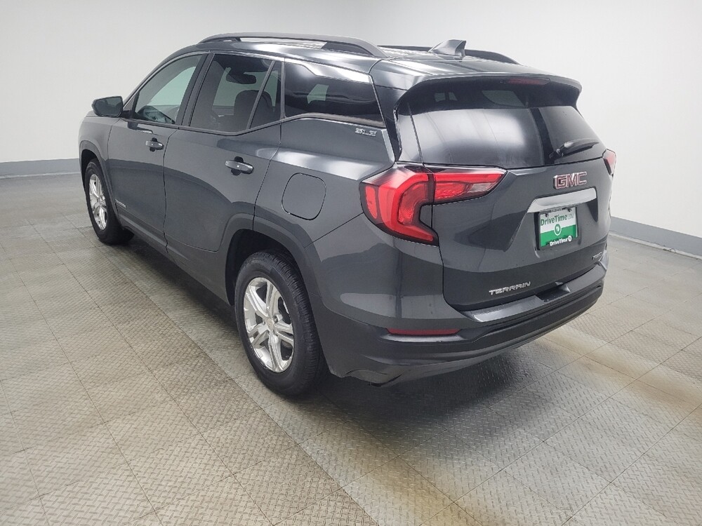 2019 GMC Terrain in Indianapolis, IN 46219 - 18104521 3
