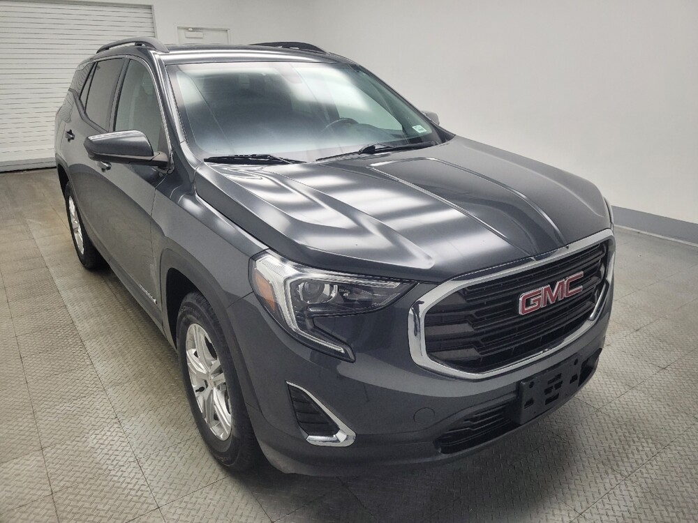 2019 GMC Terrain in Indianapolis, IN 46219 - 18104521 13