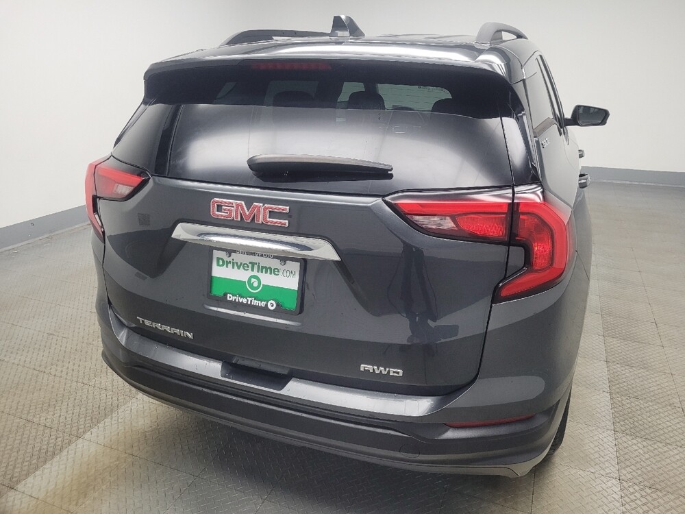 2019 GMC Terrain in Indianapolis, IN 46219 - 18104521 7