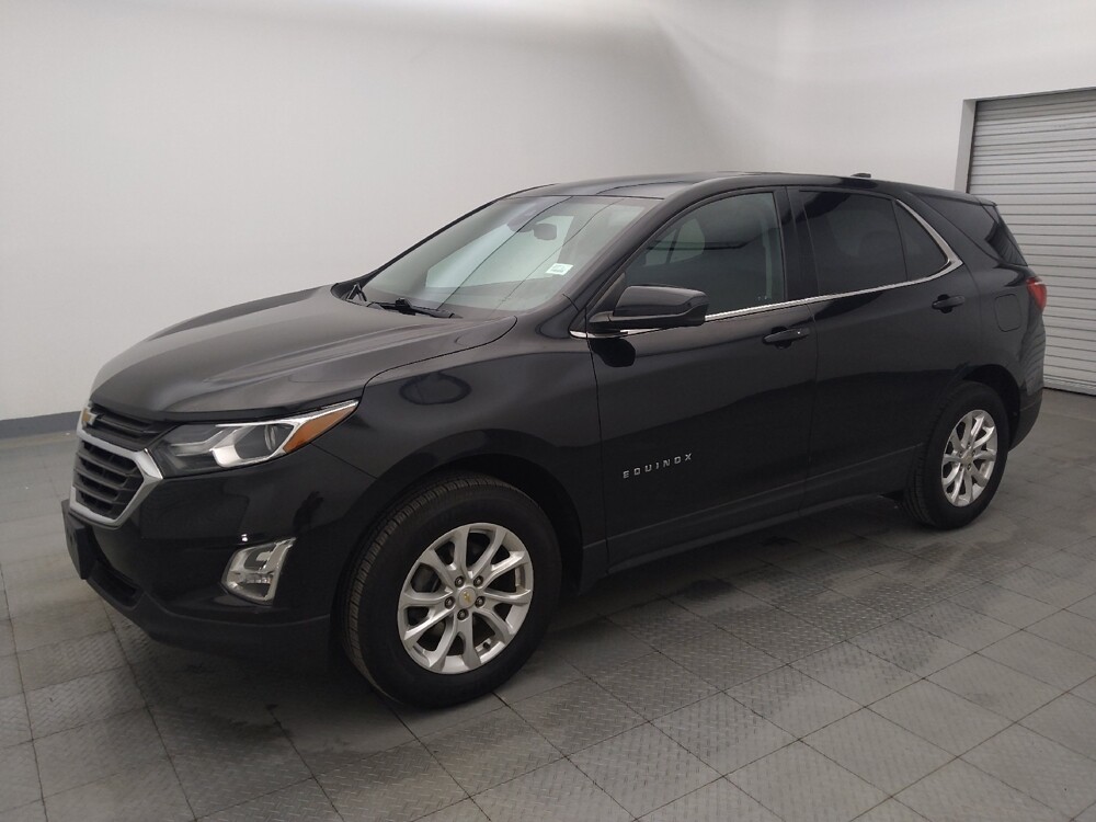 2020 Chevrolet Equinox in San Antonio, TX 78238 - 18104522 2