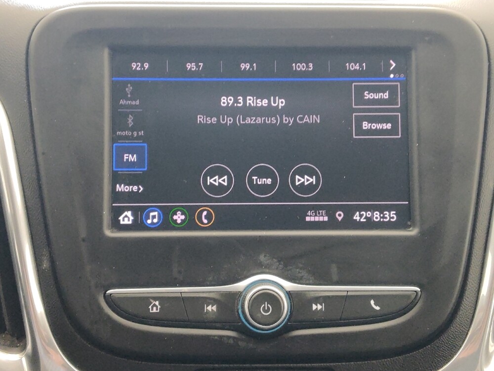 2020 Chevrolet Equinox in San Antonio, TX 78238 - 18104522 25