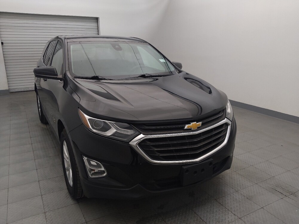 2020 Chevrolet Equinox in San Antonio, TX 78238 - 18104522 14
