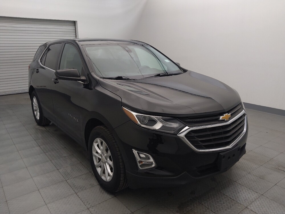 2020 Chevrolet Equinox in San Antonio, TX 78238 - 18104522 13