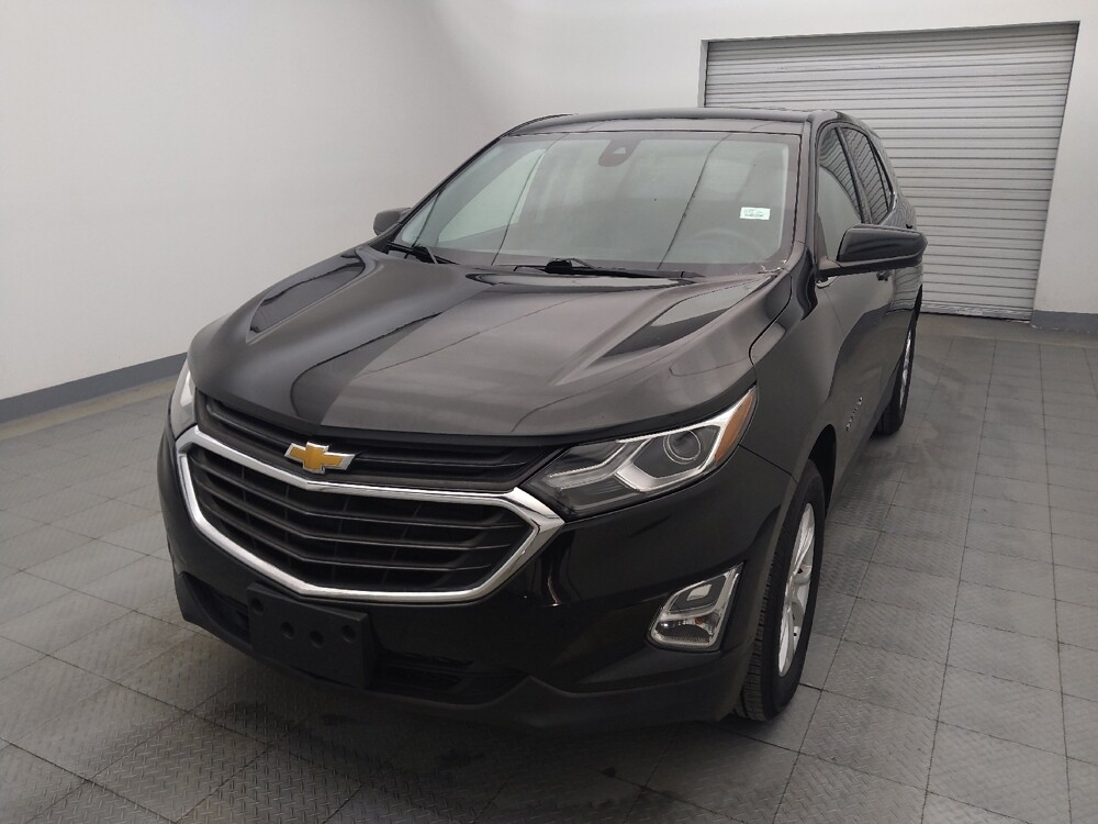 2020 Chevrolet Equinox in San Antonio, TX 78238 - 18104522 15