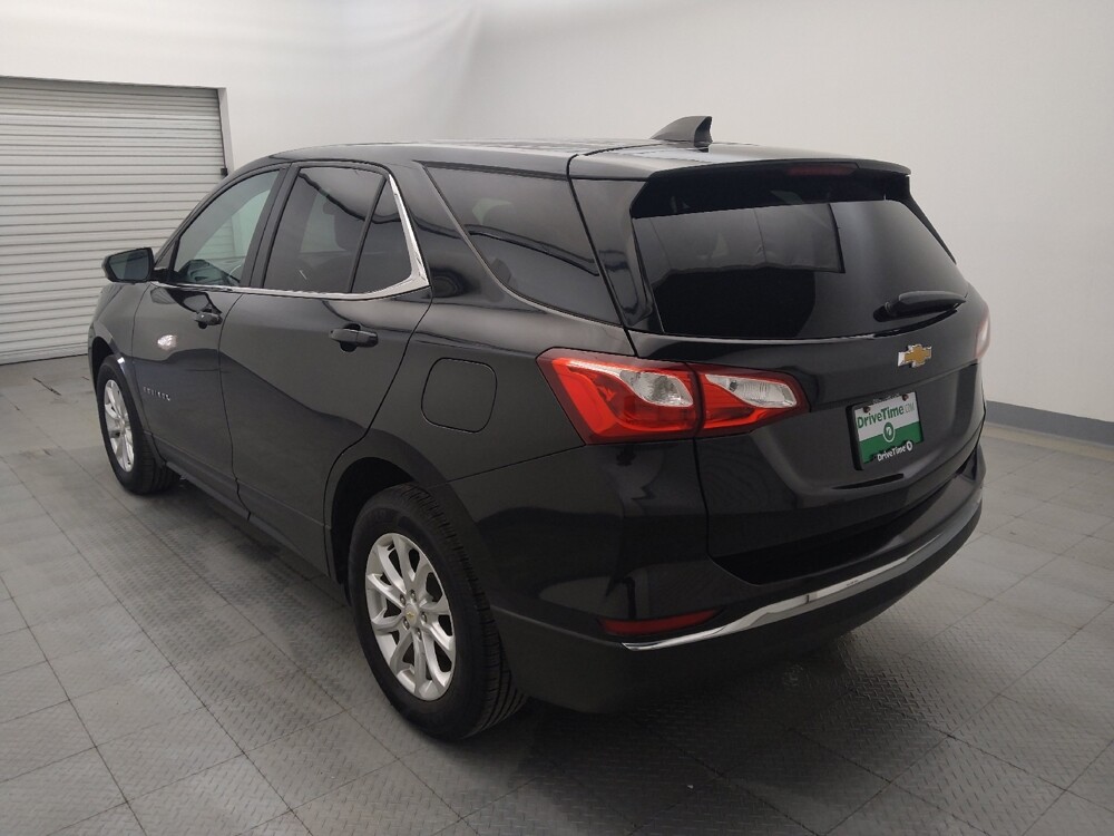 2020 Chevrolet Equinox in San Antonio, TX 78238 - 18104522 5