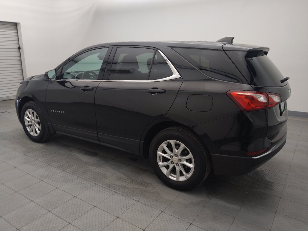 2020 Chevrolet Equinox in San Antonio, TX 78238 - 18104522 3