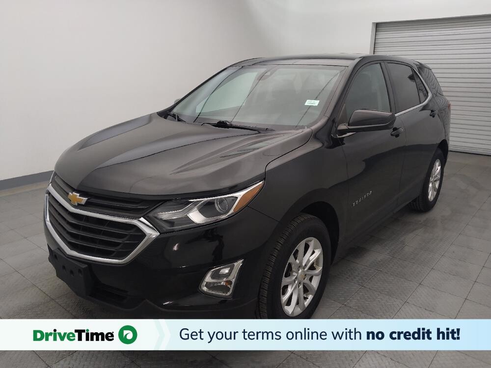 2020 Chevrolet Equinox in San Antonio, TX 78238 - 18104522