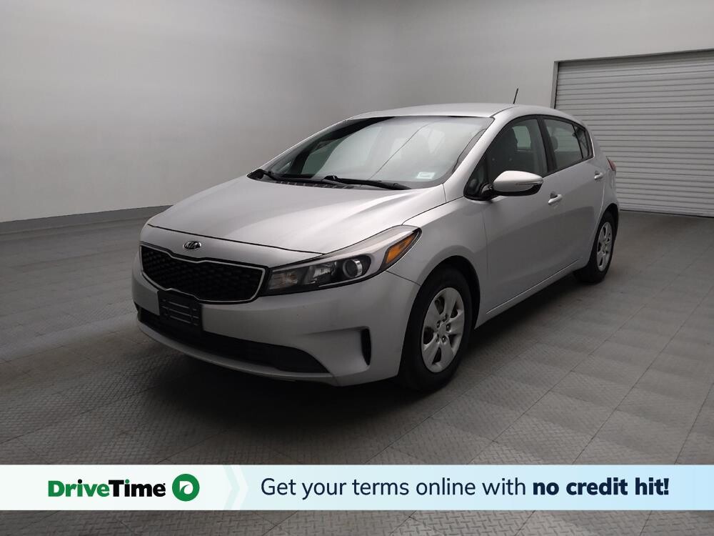 2017 Kia Forte in Arlington, TX 76011 - 18104524