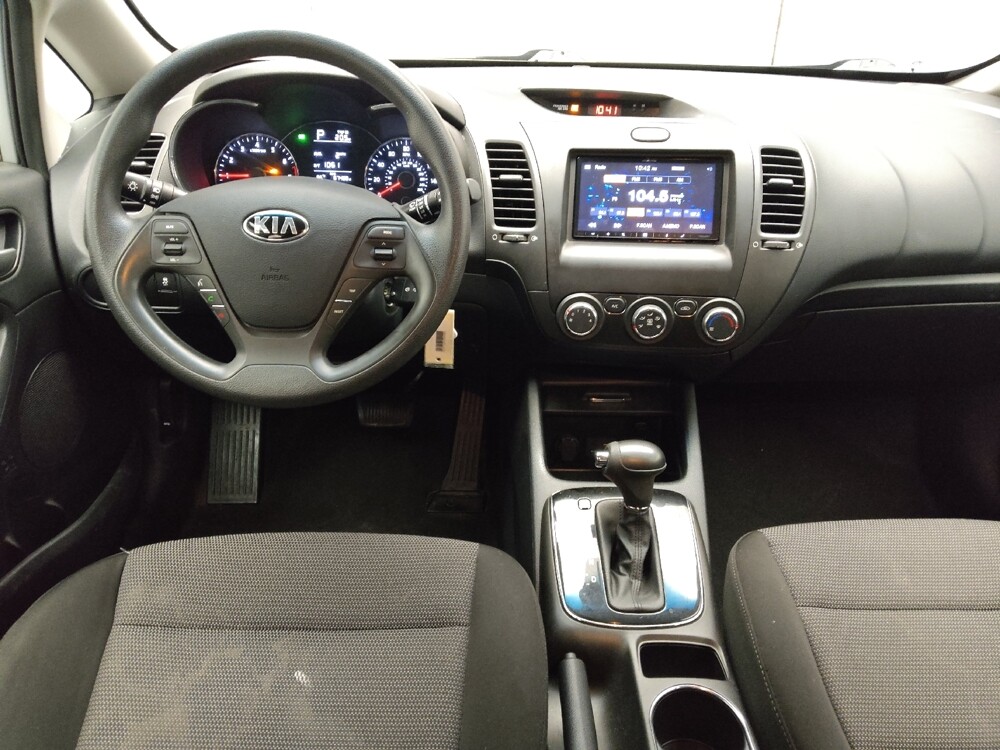2017 Kia Forte in Arlington, TX 76011 - 18104524 22