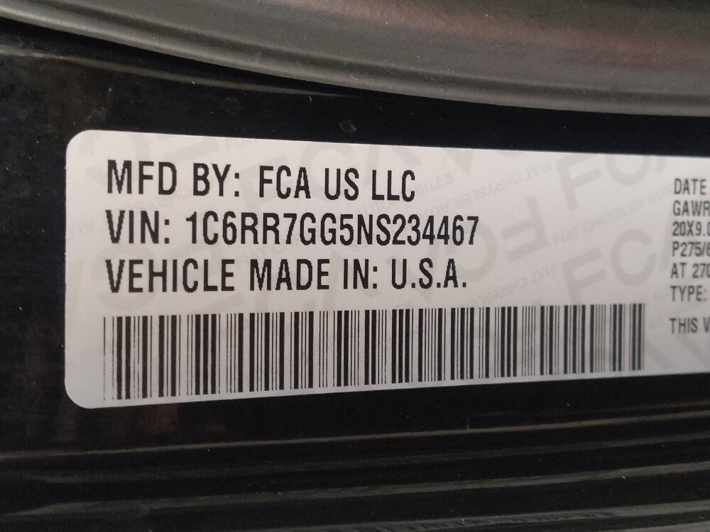 2022 RAM 1500 in Kissimmee, FL 34744 - 18104526 33