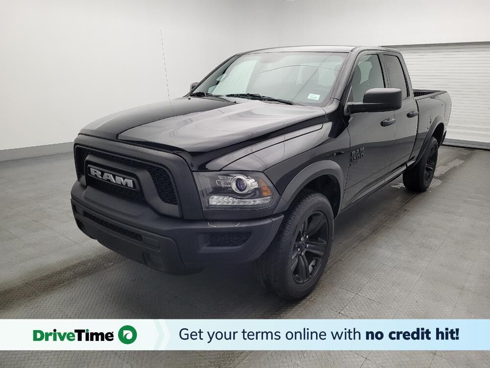 2022 RAM 1500 in Kissimmee, FL 34744 - 18104526