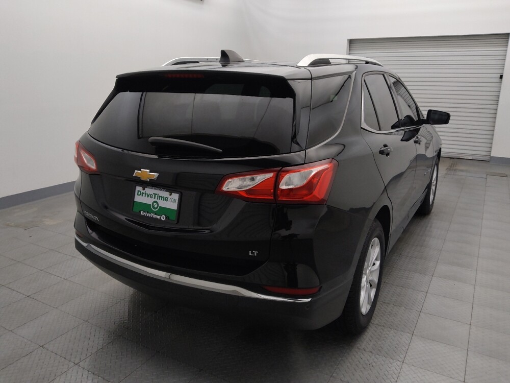 2018 Chevrolet Equinox in San Antonio, TX 78238 - 18104527 7