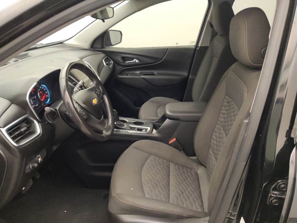 2018 Chevrolet Equinox in San Antonio, TX 78238 - 18104527 17