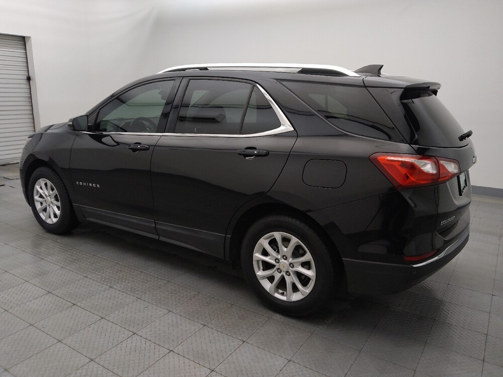 2018 Chevrolet Equinox in San Antonio, TX 78238 - 18104527 3