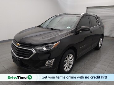 2018 Chevrolet Equinox in San Antonio, TX 78238