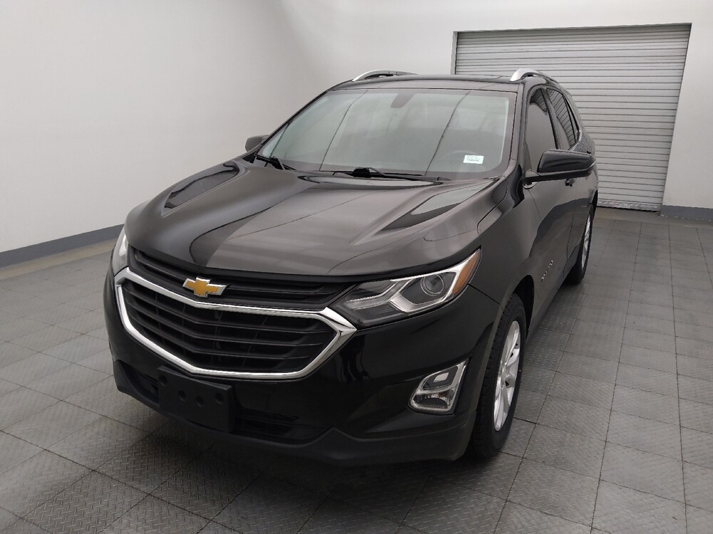 2018 Chevrolet Equinox in San Antonio, TX 78238 - 18104527 15
