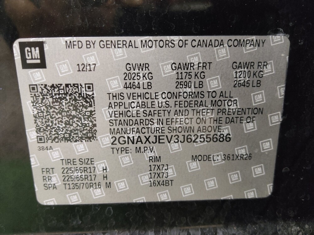 2018 Chevrolet Equinox in San Antonio, TX 78238 - 18104527 33