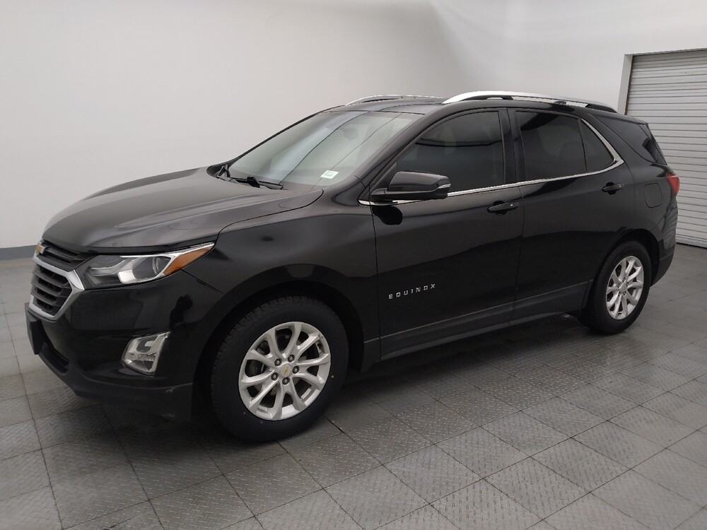 2018 Chevrolet Equinox in San Antonio, TX 78238 - 18104527 2