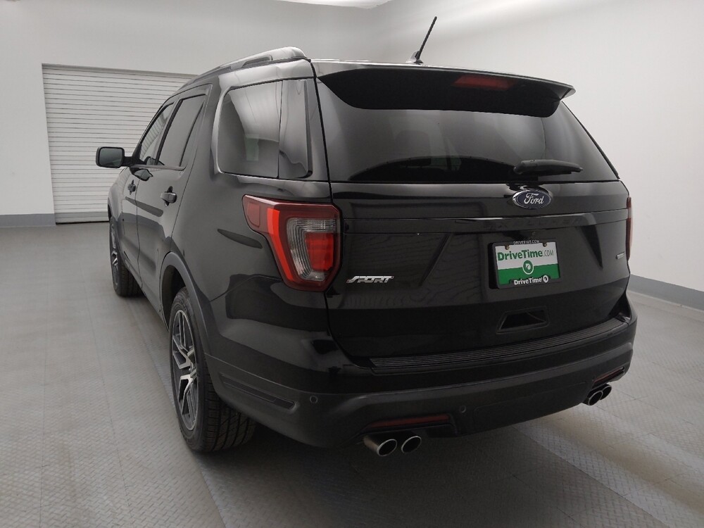 2018 Ford Explorer in Colorado Springs, CO 80909 - 18104529 6