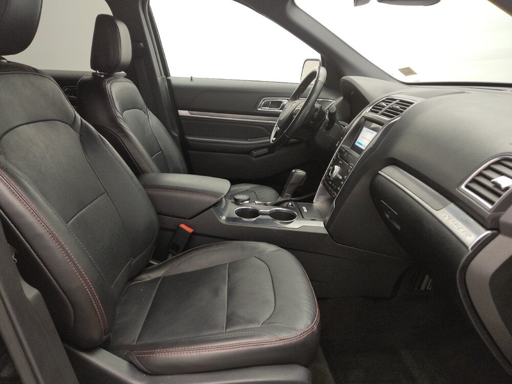 2018 Ford Explorer in Colorado Springs, CO 80909 - 18104529 21