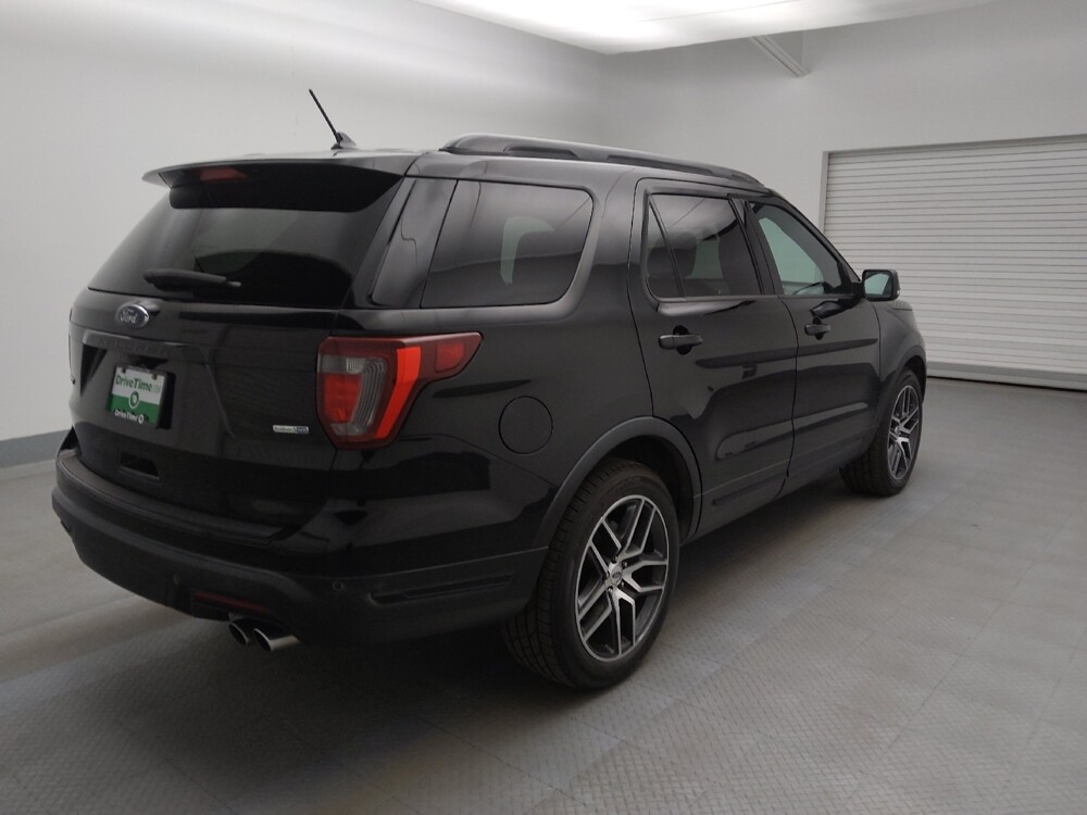 2018 Ford Explorer in Colorado Springs, CO 80909 - 18104529 9