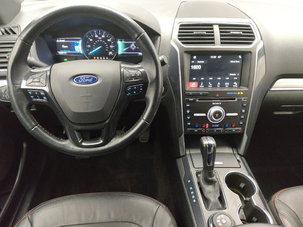 2018 Ford Explorer in Colorado Springs, CO 80909 - 18104529 22