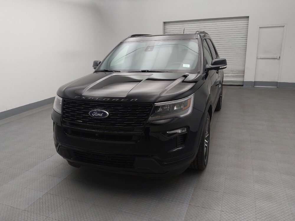 2018 Ford Explorer in Colorado Springs, CO 80909 - 18104529 15