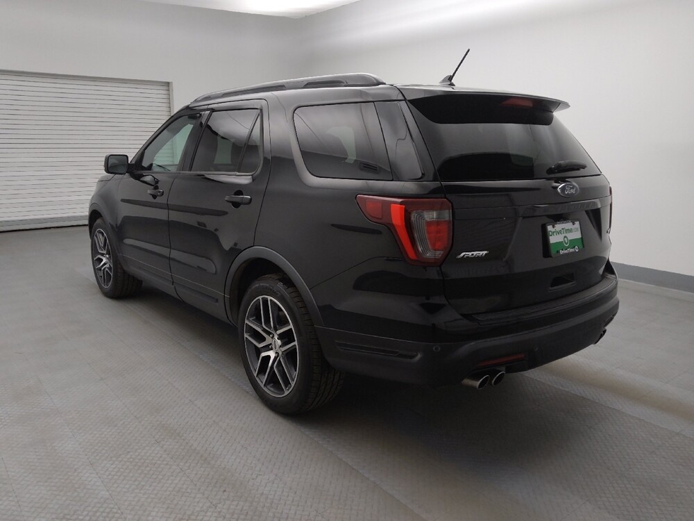 2018 Ford Explorer in Colorado Springs, CO 80909 - 18104529 5