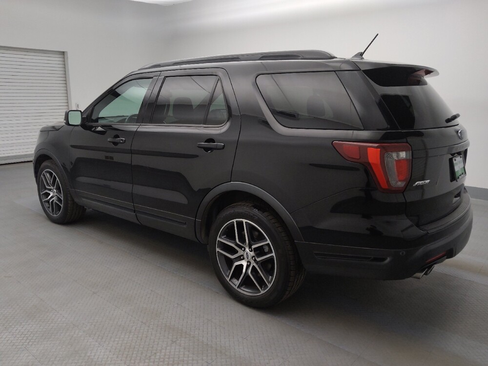 2018 Ford Explorer in Colorado Springs, CO 80909 - 18104529 3