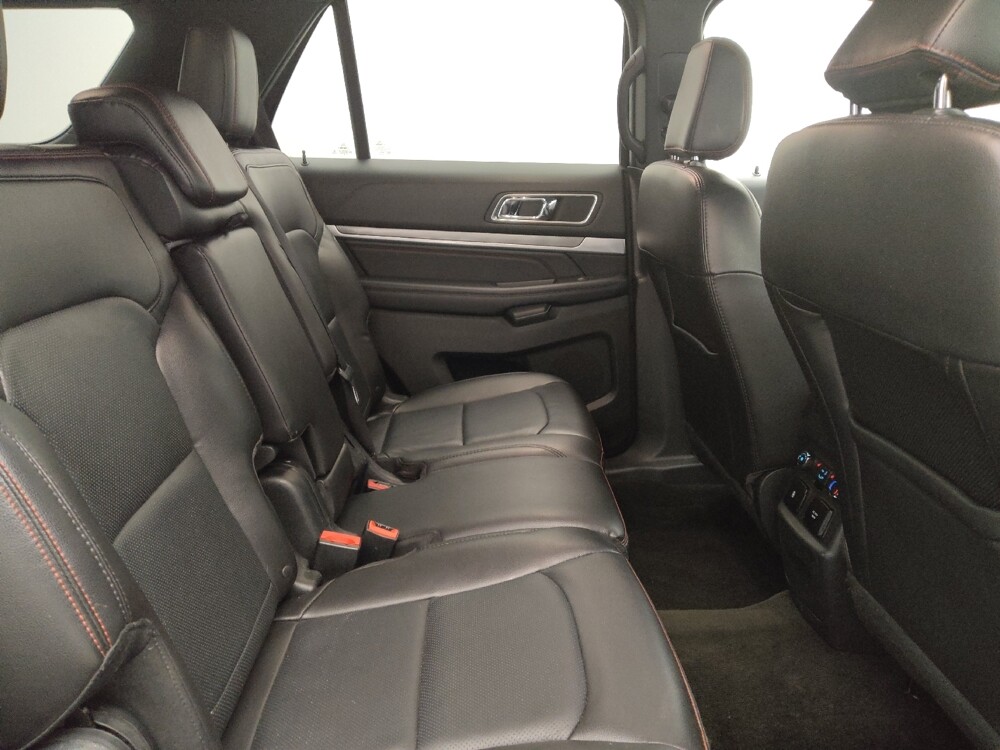 2018 Ford Explorer in Colorado Springs, CO 80909 - 18104529 19