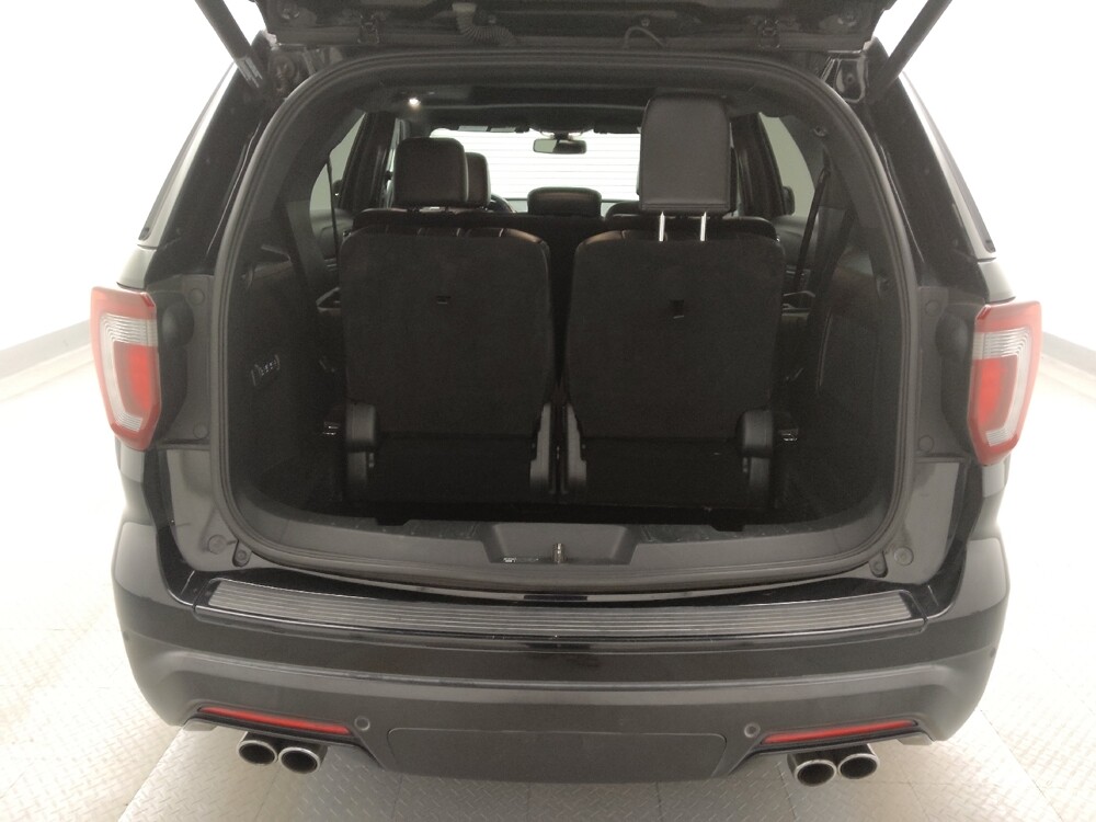 2018 Ford Explorer in Colorado Springs, CO 80909 - 18104529 29