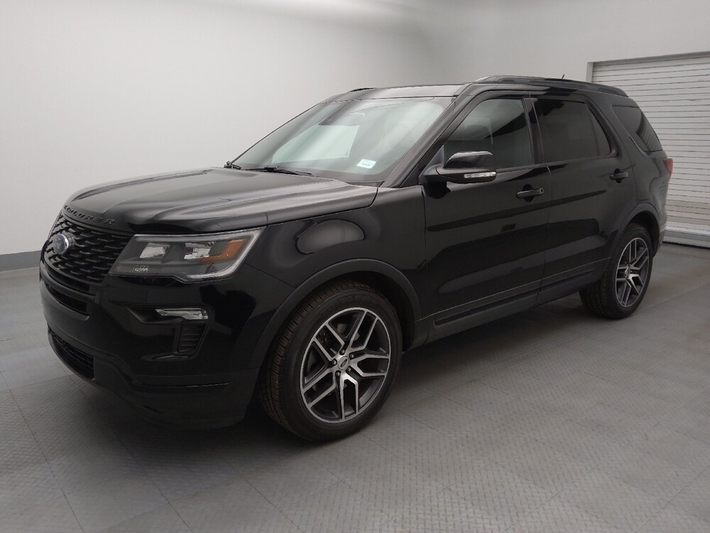 2018 Ford Explorer in Colorado Springs, CO 80909 - 18104529 2