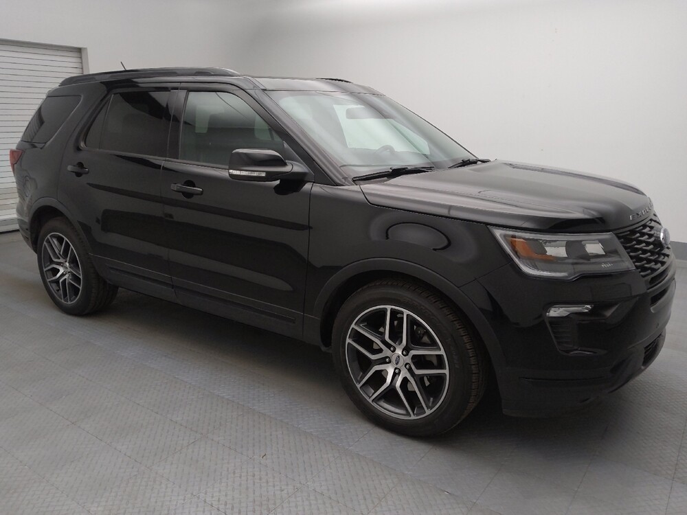 2018 Ford Explorer in Colorado Springs, CO 80909 - 18104529 11
