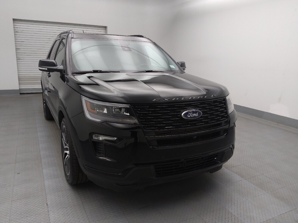 2018 Ford Explorer in Colorado Springs, CO 80909 - 18104529 14